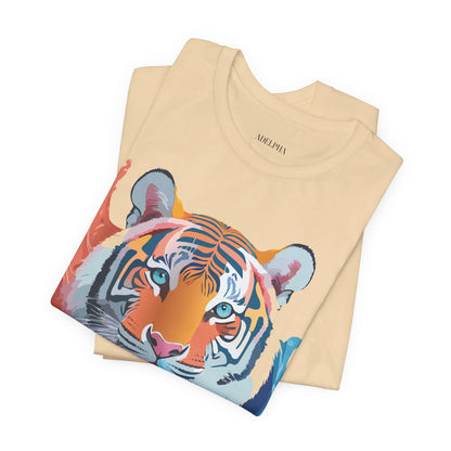 Shirt with Animals | Tiger Printify