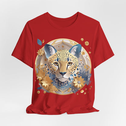 Medallion | Animal Mandala | Cheetah Printify