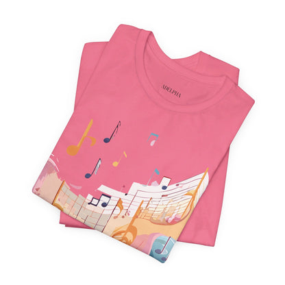 Music T Shirt ADELPHA