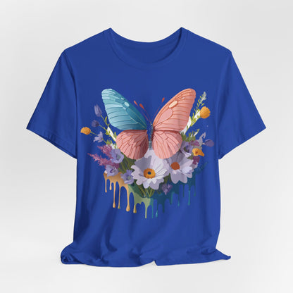 Butterfly Shirt ADELPHA