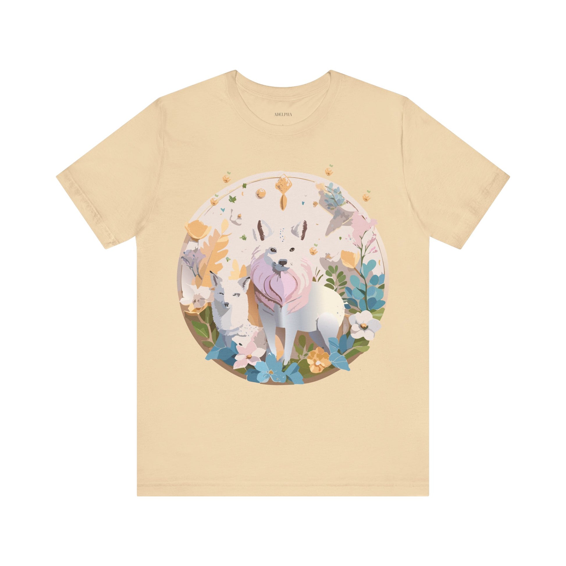Medallion Shirt - ADELPHA