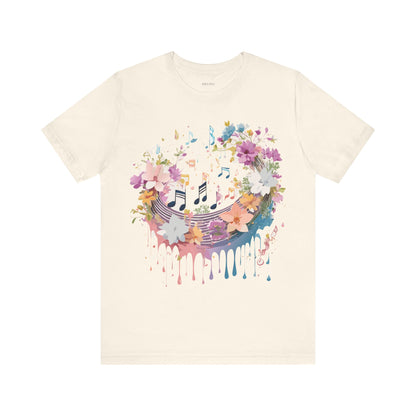 Music Shirt | Shirt with music | T Shirt Music Printify