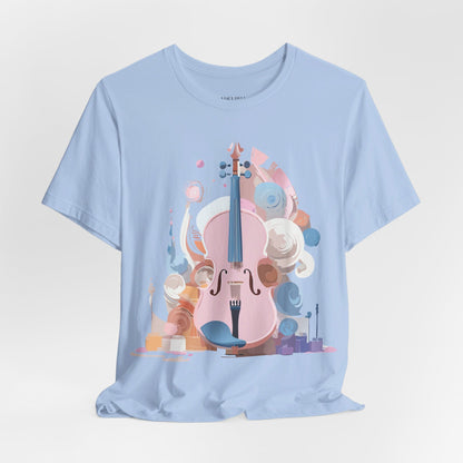 Music T Shirt ADELPHA