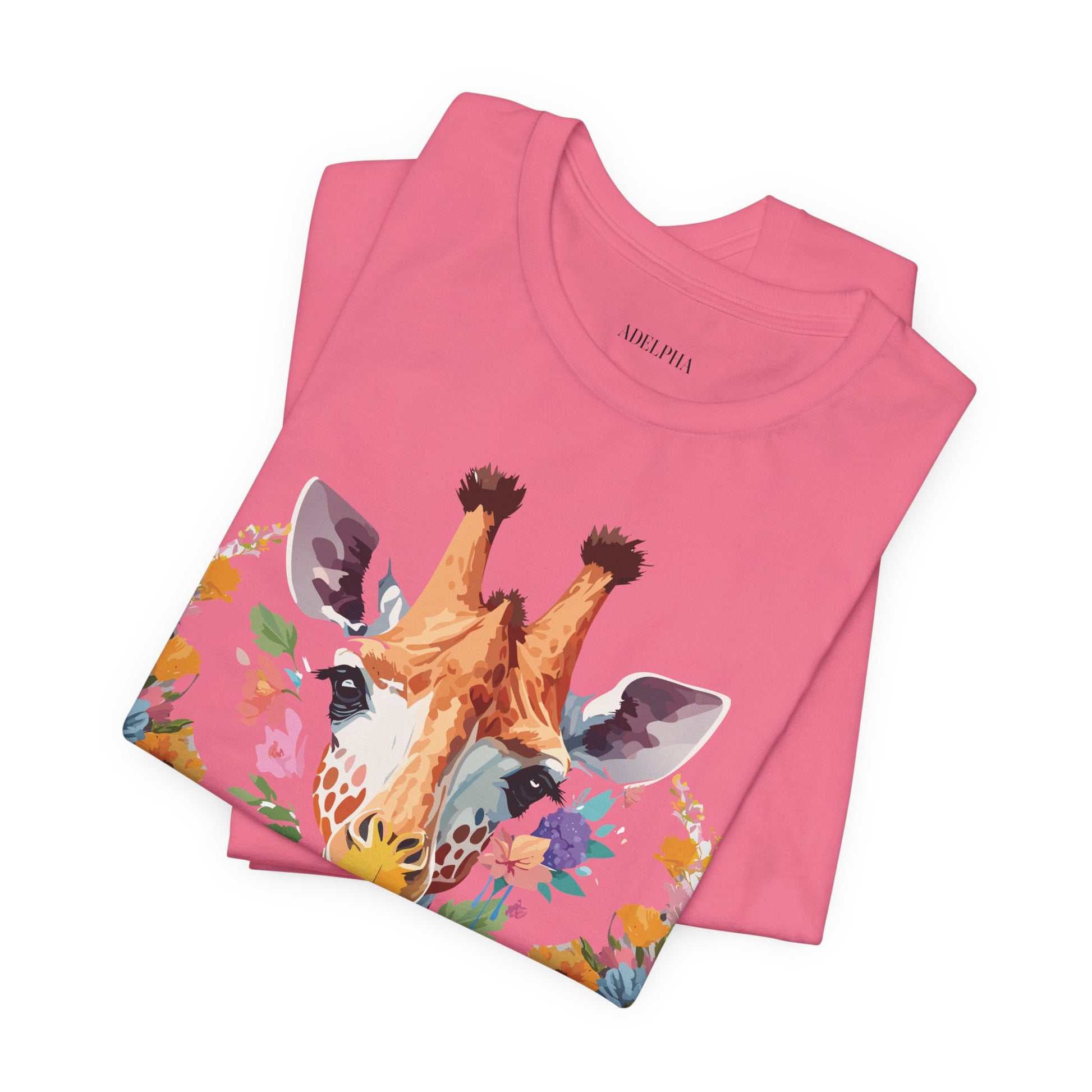 Giraffe Shirt - ADELPHA