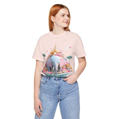 Elephant Shirt - ADELPHA