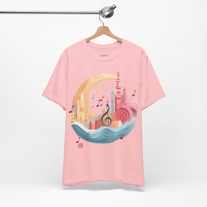 Music T Shirt ADELPHA