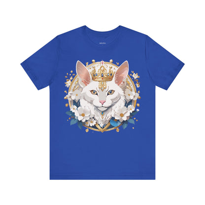Medallion | Animal Mandala | Cat shirt Printify