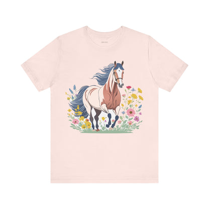 Shirt with Animals | Horse Printify