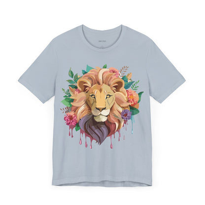 Lion Shirt, Shirt with Lion - ADELPHA