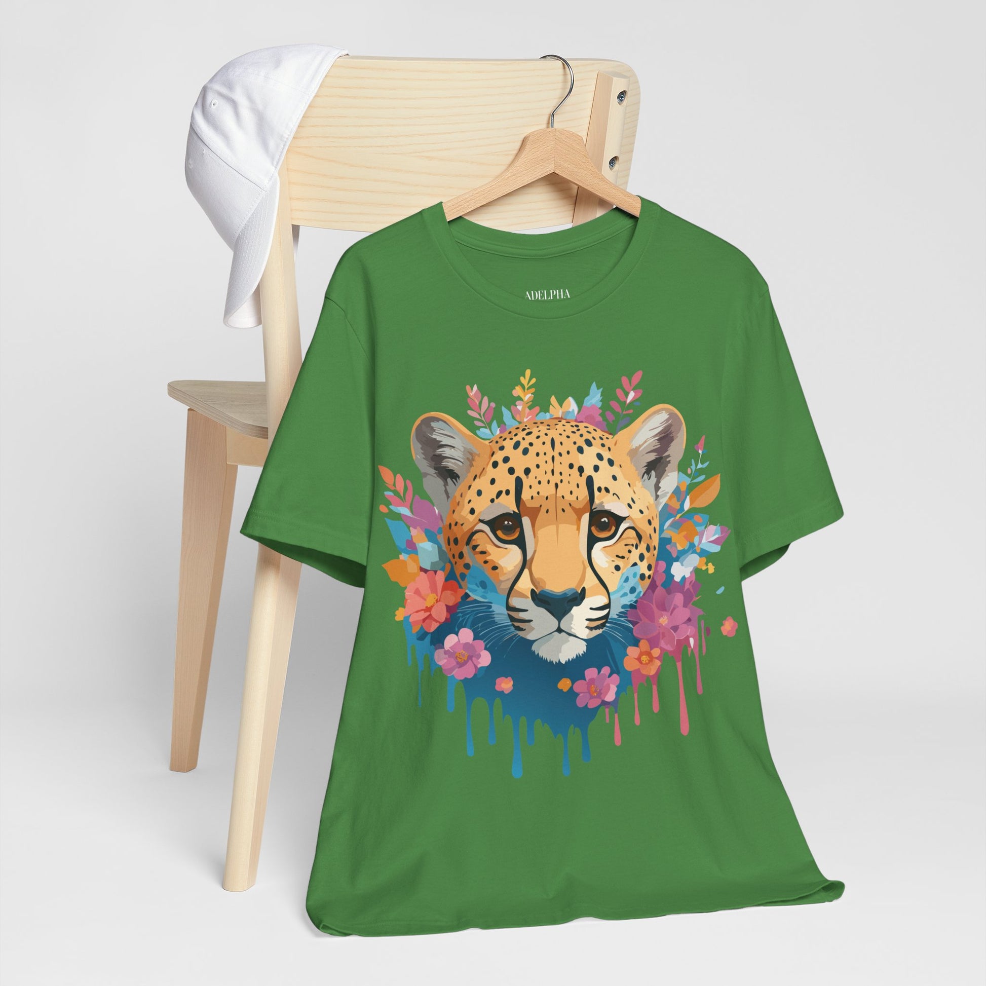 Cheetah Shirt - ADELPHA