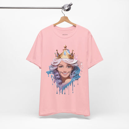 Queen T Shirt ADELPHA