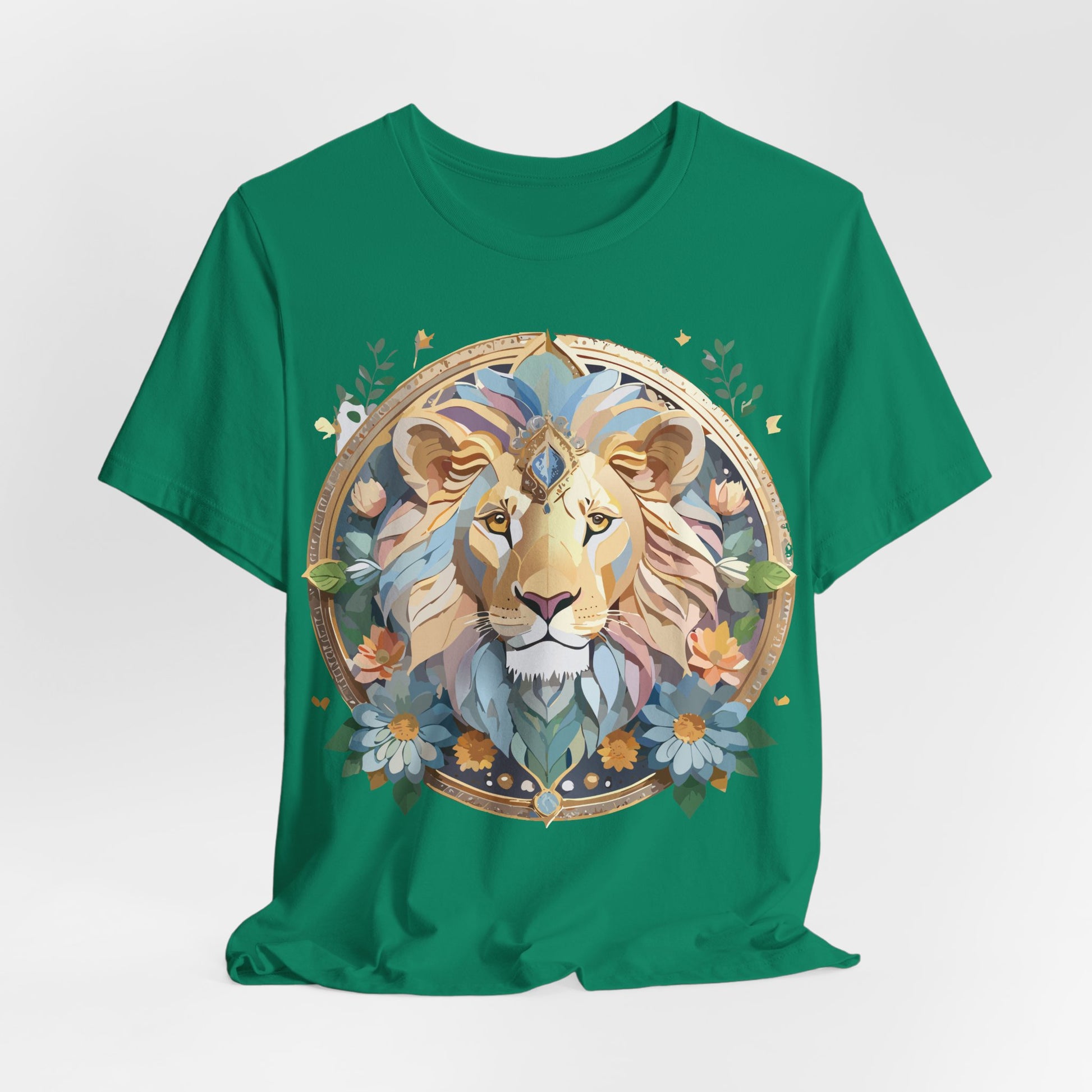 Medallion Shirt - ADELPHA