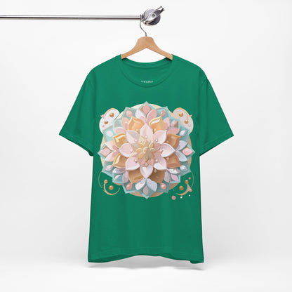Mandala Shirt - ADELPHA