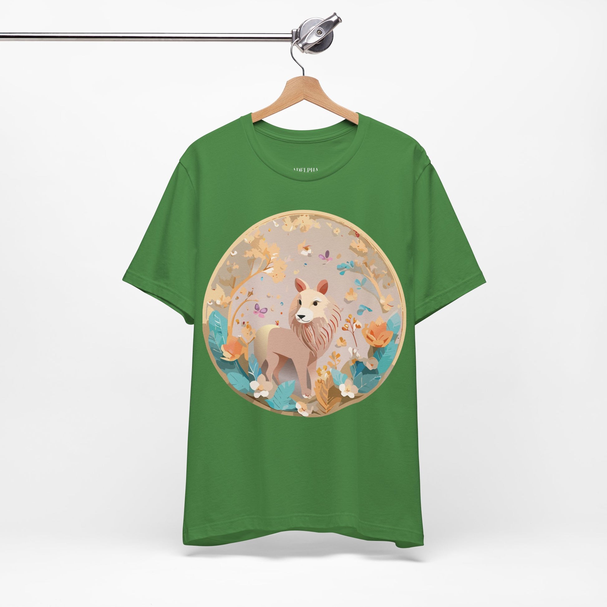 Medallion Shirt - ADELPHA