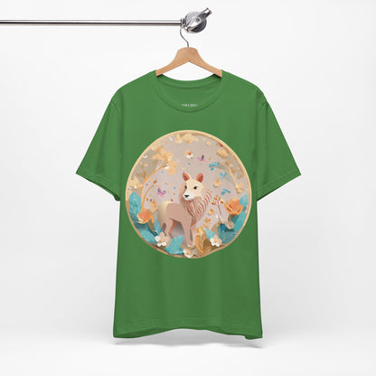 Medallion Shirt - ADELPHA