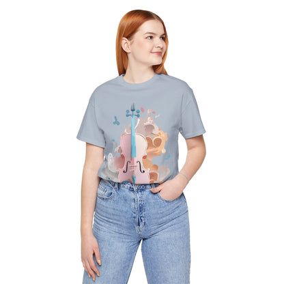Music T Shirt ADELPHA