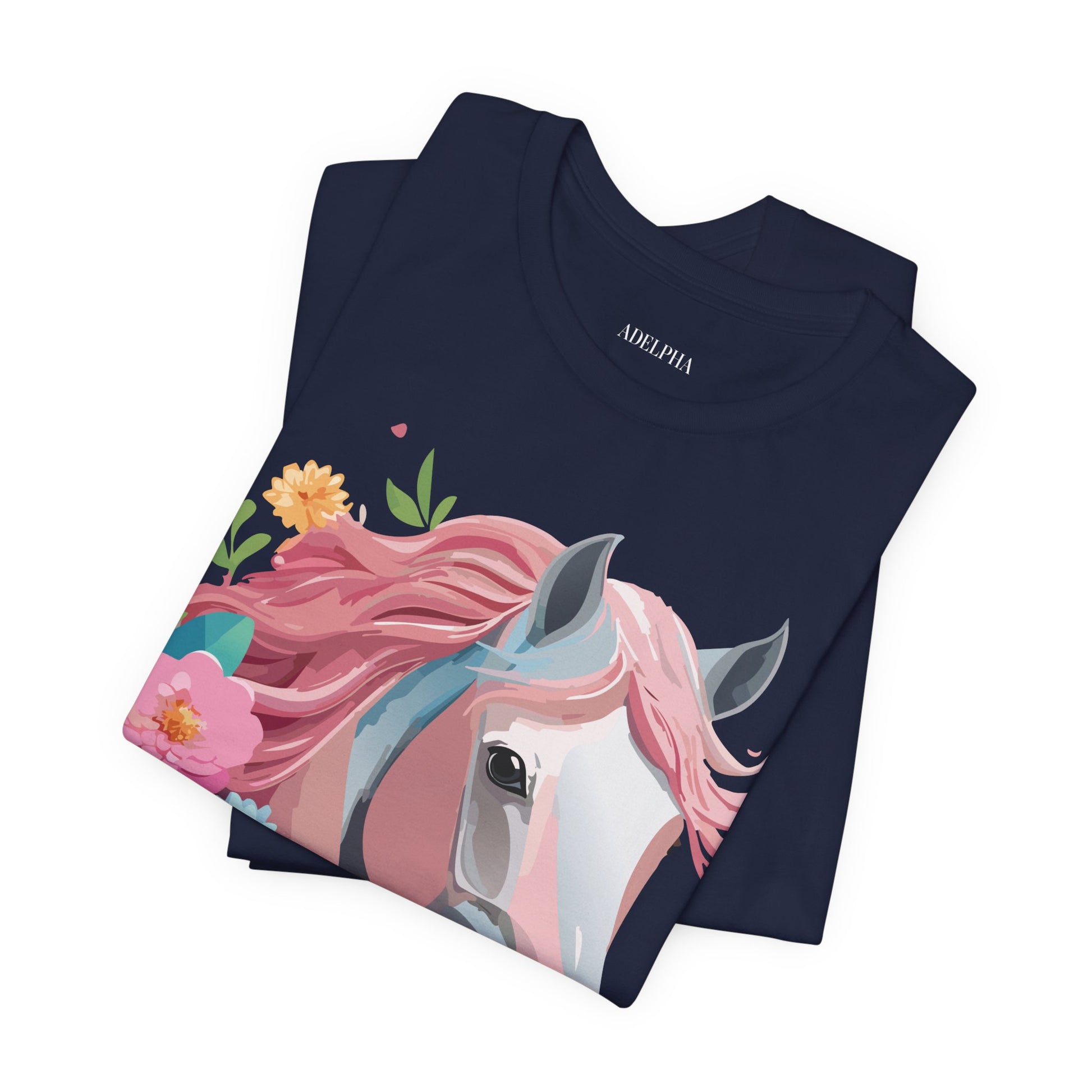 Horse Shirt, Shirt with Horse - ADELPHA