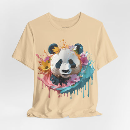 Shirt with Animals | Panda Printify