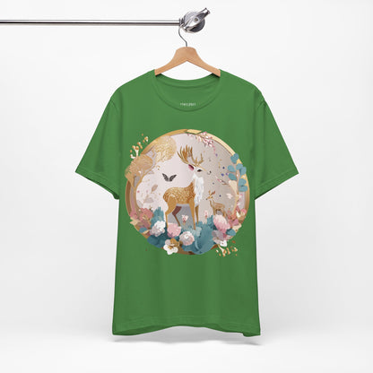 Medallion | Animal Mandala | Deer Printify