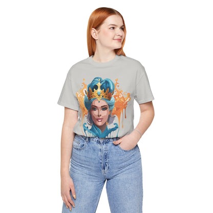 Queen T Shirt ADELPHA