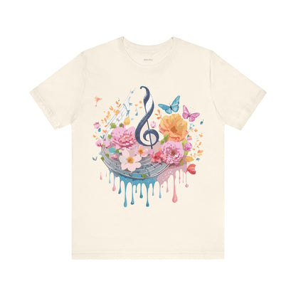 Music Shirt | Shirt with music | T Shirt Music Printify
