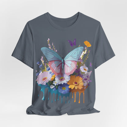 Butterfly Shirt ADELPHA