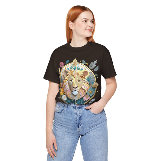 Medallion Shirt - ADELPHA