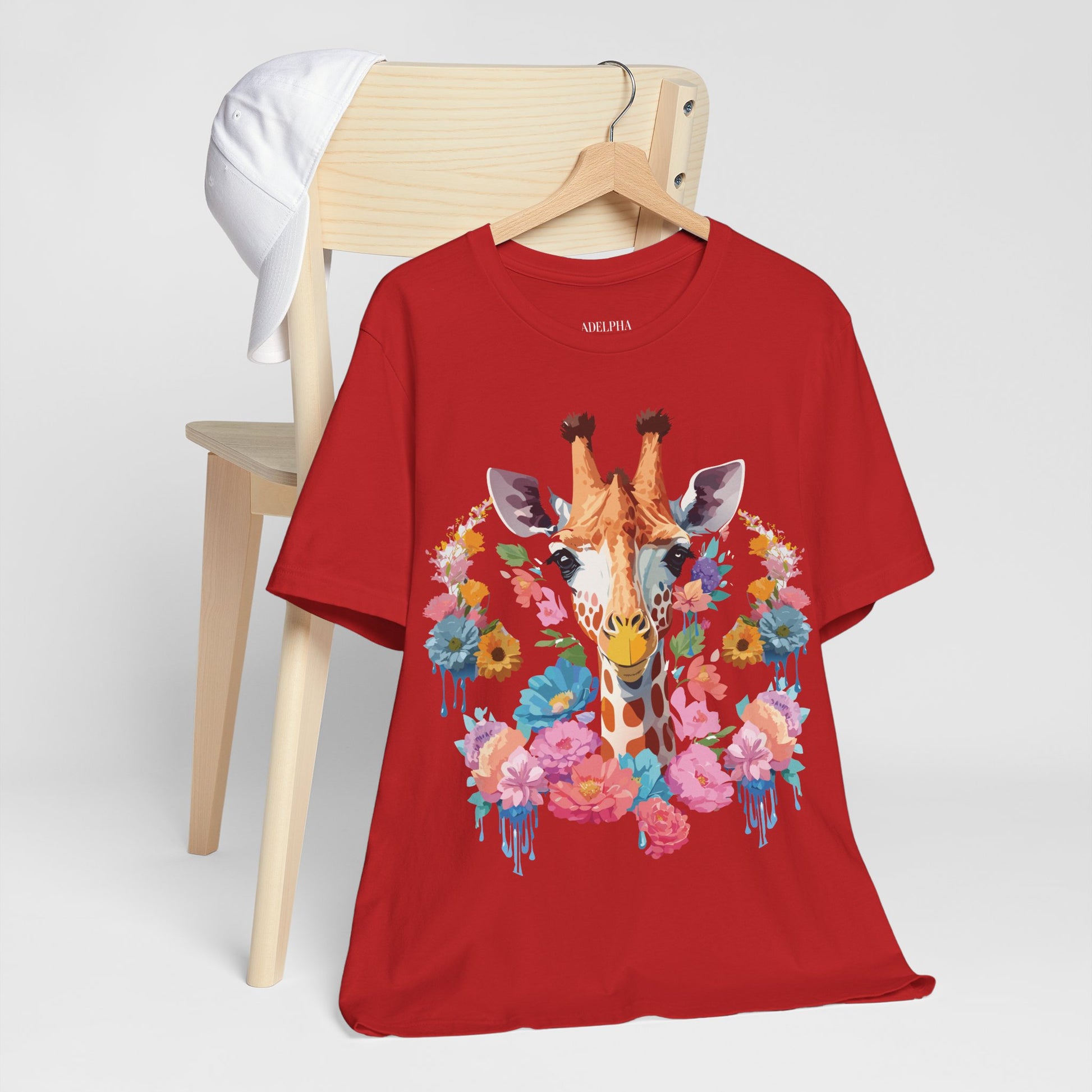 Giraffe Shirt - ADELPHA