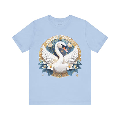 Medallion | Animal Mandala | Swan Printify