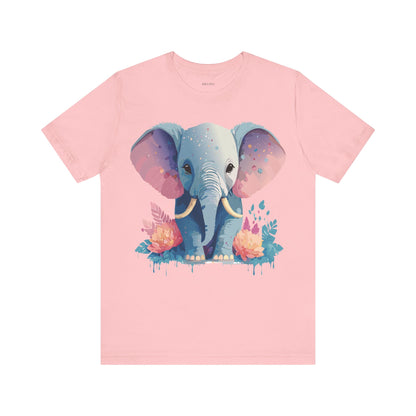Elephant Shirt - ADELPHA