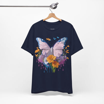 Butterfly Shirt - ADELPHA