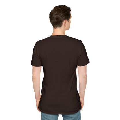 Unisex Lion Shirt Animal Tee Softstyle Gildan 64000 100 Percent Cotton Tee