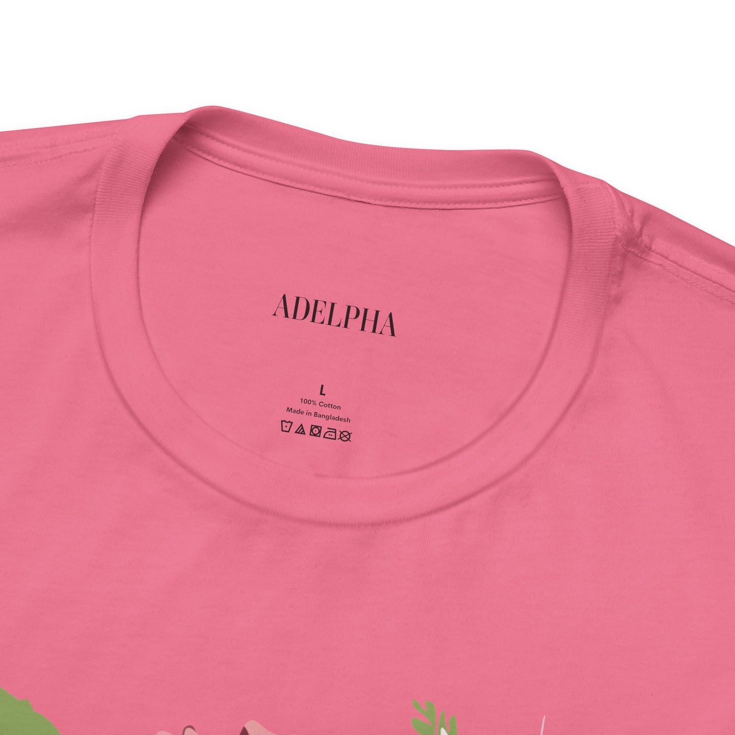 Lion Shirt, Shirt with Lion - ADELPHA