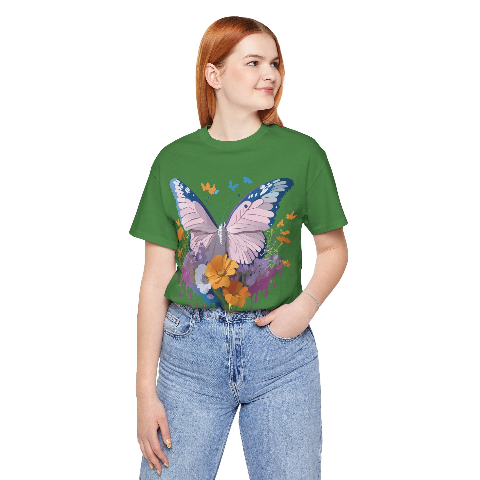 Butterfly Shirt - ADELPHA