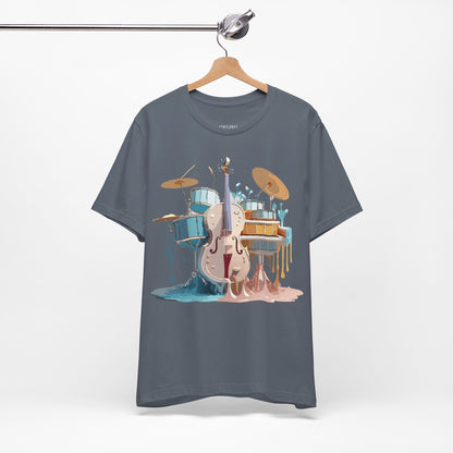 Music Shirt | Shirt with music | T Shirt Music Printify