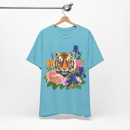 Tiger Shirt, Shirt with Tiger - ADELPHA