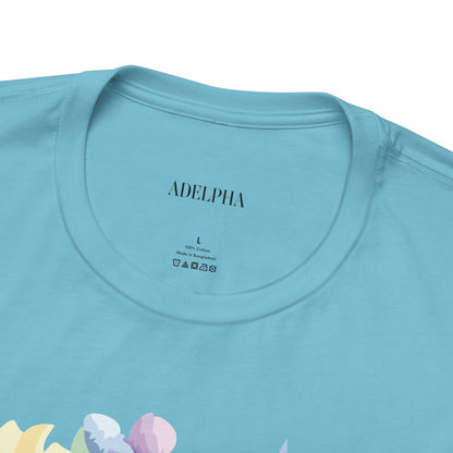 Letter Shirt, Letter Q Shirt - ADELPHA