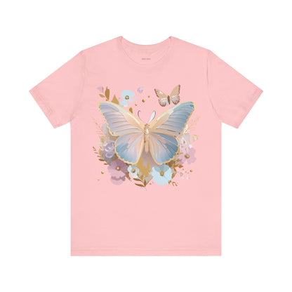 Butterfly Tee Shirt Printify