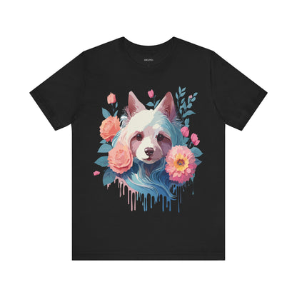 Dog Shirt, Shirt with Dog - ADELPHA