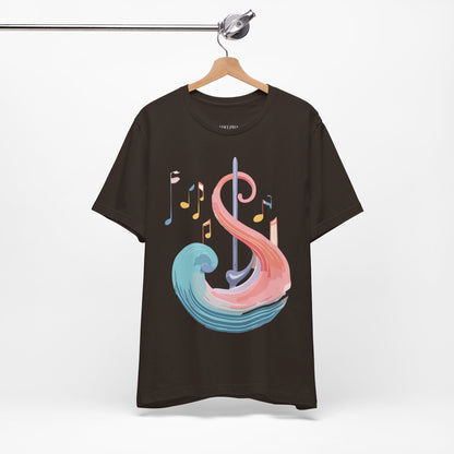 Music T Shirt ADELPHA