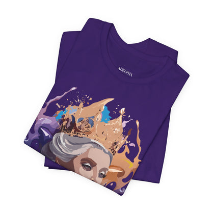 Queen T Shirt ADELPHA