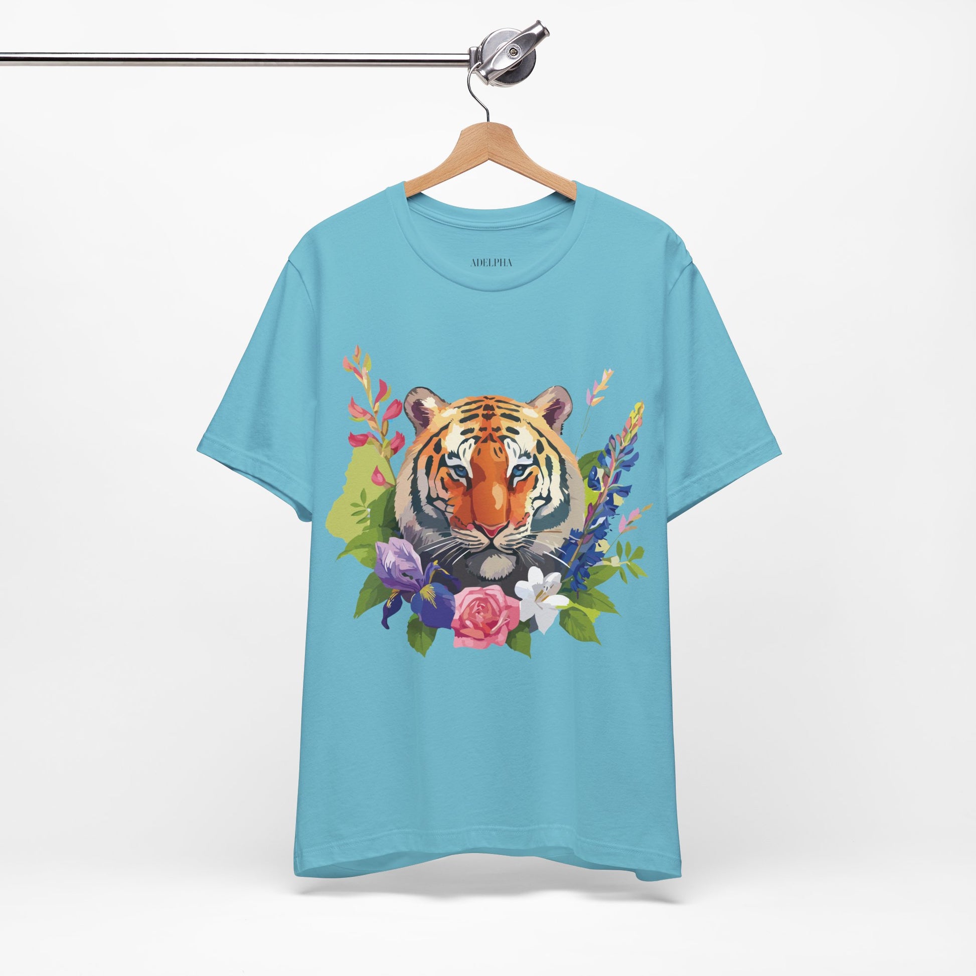 Tiger Shirt, Shirt with Tiger - ADELPHA