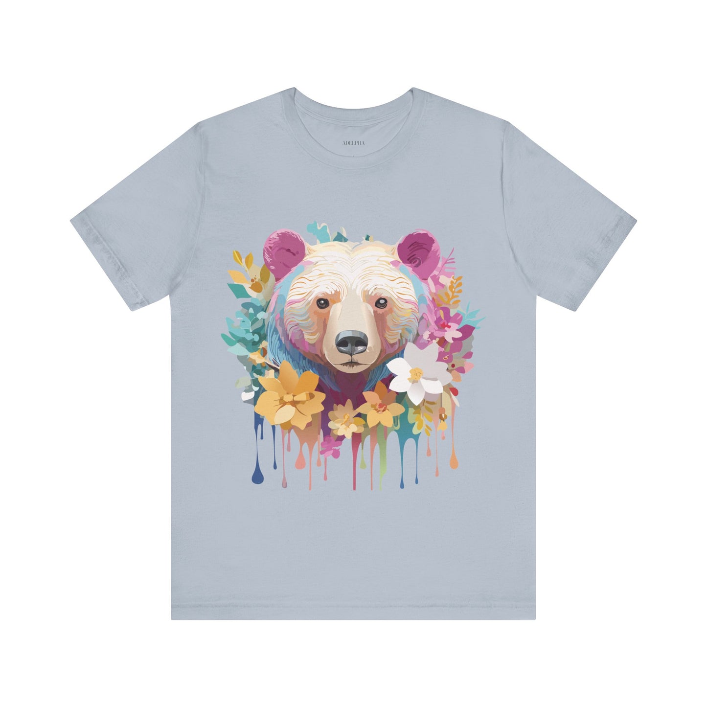 Shirt with Animals | Bear Printify