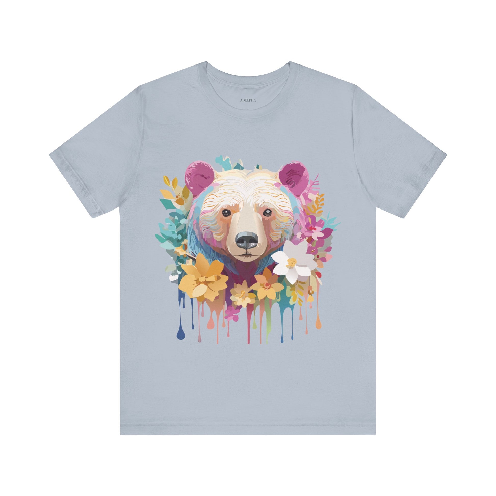 Shirt with Animals | Bear Printify