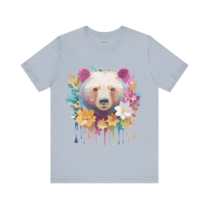 Shirt with Animals | Bear Printify