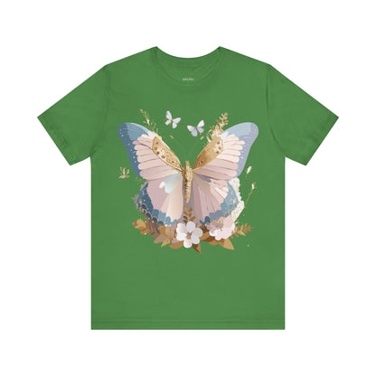 Butterfly Tee Shirt Printify