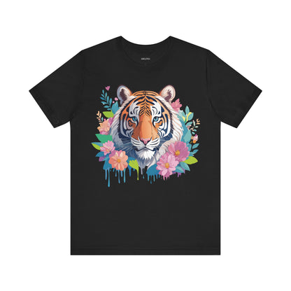 Tiger Shirt, Shirt with Tiger - ADELPHA