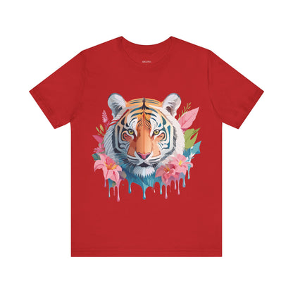 Shirt with Animals | Tiger Printify