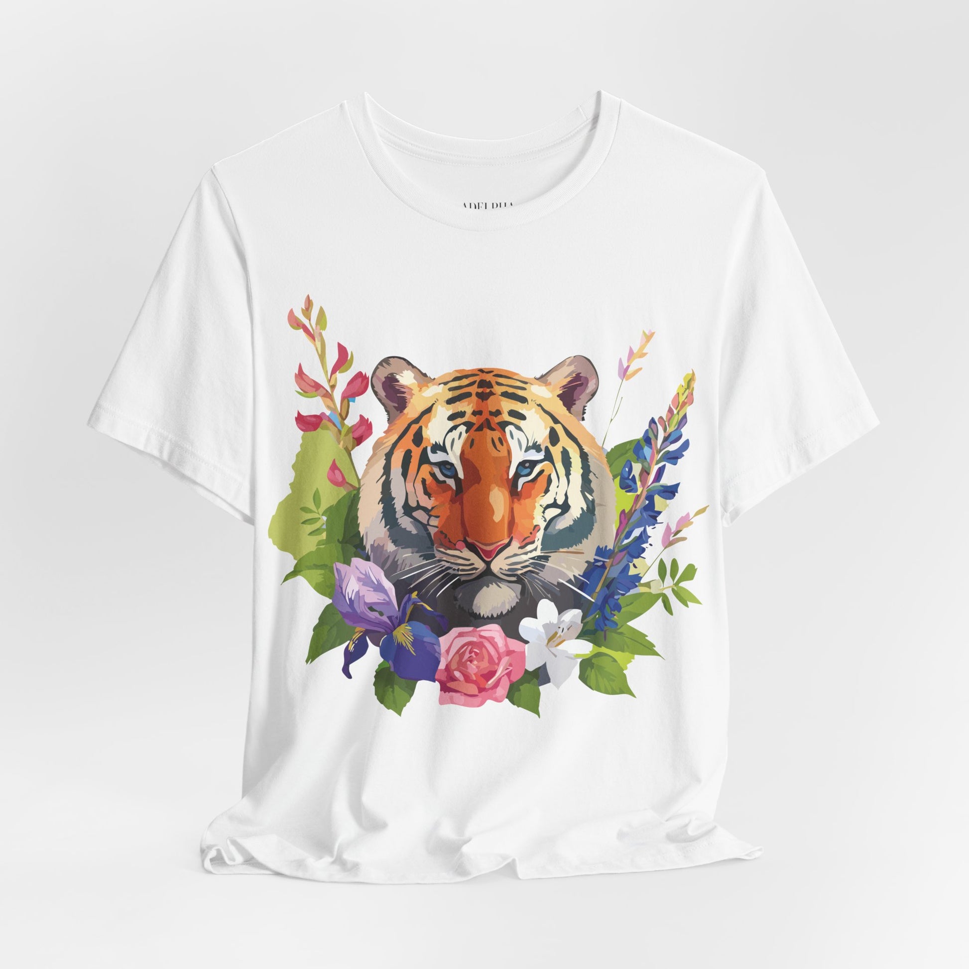 Tiger Shirt, Shirt with Tiger - ADELPHA