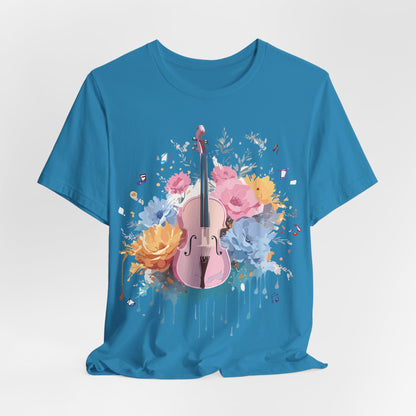 Music Shirt | Shirt with music | T Shirt Music Printify